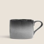 Dosthoff Gray Glazed Largel Mug 500 ml