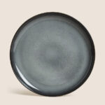 Dosthoff Gray Glazed Dinner Plate 27 cm