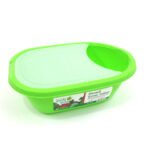 Plastic Cutting Board with Bowl
