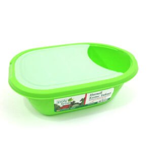 Plastic Cutting Board with Bowl