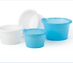 Italian Deep plastic bowl 40 cm