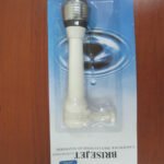 Plastic Spout Breaker with Air Mixer.