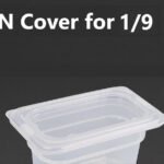 Cover for Gastronorm Plastic Storage Container 1/9