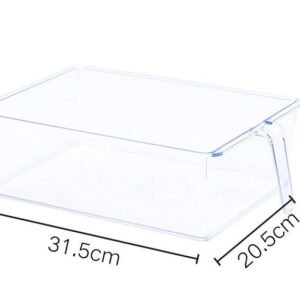 Multifunctional Storage Box with Handle L