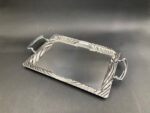 Dosthoff Elegance Serving Tray Premium SS 18/10 35 cm