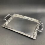 Dosthoff Elegance Serving Tray Premium SS 18/10 35 cm