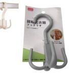 DOINN Closet 360 Degree Rotating Belt, Scarf & Tie Hook