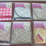 PVC Table Cloth;140x240 cm