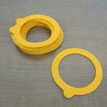 Pressure jar rubber piece x10