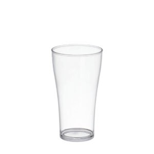 Polycarbonate Unbreakable Small Cup 280 ml