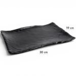 Melamine Small Rectangular Flat Dish