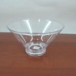 Conic Acrylic Salad Bowl