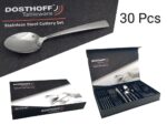 Dosthoff 30 Pieces Coral Cutlery Set