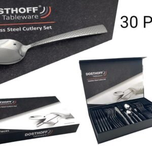 Dosthoff 30 Pieces Coral Cutlery Set