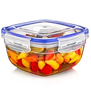 Seal Square Storage Container, 900ml