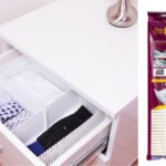 Magic Drawer Organizer 40 x 10 cm X4 pieces