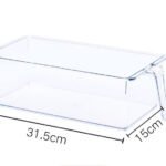 Multifunctional Storage Box with Handle M