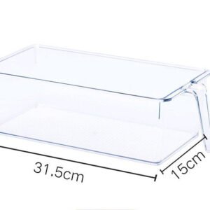 Multifunctional Storage Box with Handle M