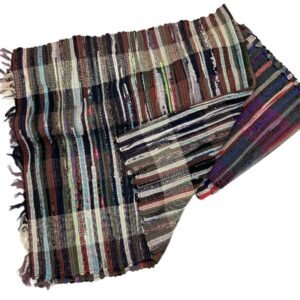 Multicolor Cotton Mat 200 cm