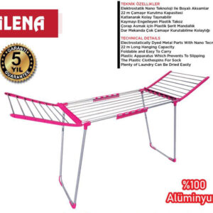 ALENA Aluminium Clothes Dryer