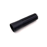 Plastic Adapter For Iron Pole - From Screw to Press