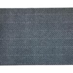 Eco Mat 120 cm with Skid Proof Backing