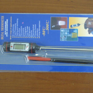 Digital Thermometer