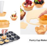 Pastry Cup Maker
