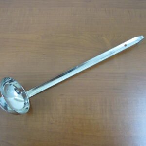 LADDLE Long Handle Stainless Steel OZ 4
