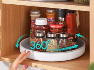 Rotating Rack with Silicone Base 25 cm