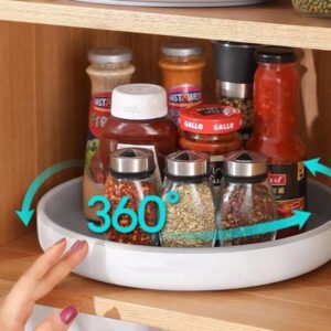 Rotating Rack with Silicone Base 25 cm