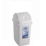 5 lt Slim Dustbin