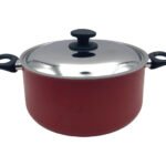 Nouval Casserole Red 28 cm.