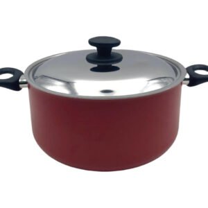 Nouval Casserole Red 28 cm.