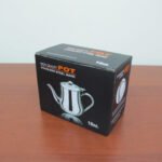 Side Handle Teapot; 0.5 lt