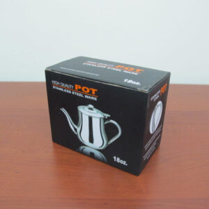 Side Handle Teapot; 0.5 lt