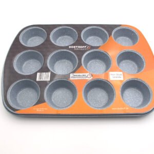 DOSTHOFF MUFFIN PAN 12 CUPS