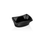Melamine Sauce Rect Mini Sauce Bowl 7.5 cm