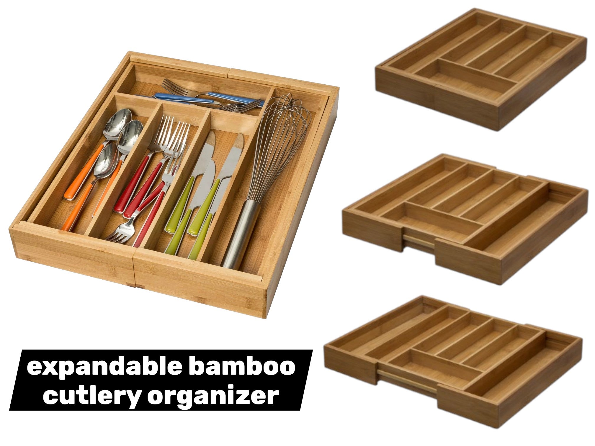 0c93016203986cae4cbed0ebdbc052dc.jpg Expandable Bamboo Cutlery Organizer