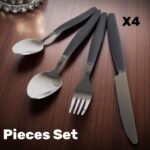 Inox Cutlery Set 16 Pieces