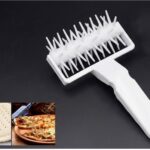 Plastic Dough Punch Roller