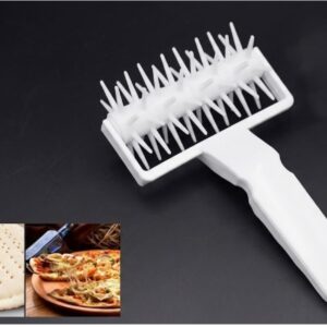 Plastic Dough Punch Roller