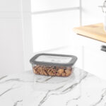 1.2 L Poli Food Storage Box with Silicon Rim Cover