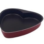 Nouval Heart Shaped Cake Pan