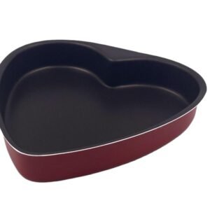 Nouval Heart Shaped Cake Pan