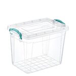 Deep Clear Storage Box 5 lt