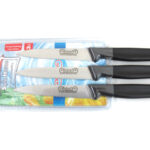 Serrated Utility Knife X3