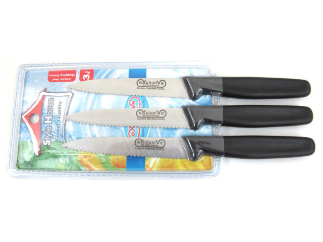 105d562ff0322d0ba4b0dc22a67f36d3.jpg Serrated Utility Knife X3