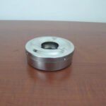 SS Ashtray wtih Wind Protection