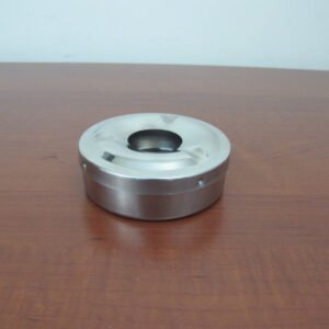 SS Ashtray wtih Wind Protection